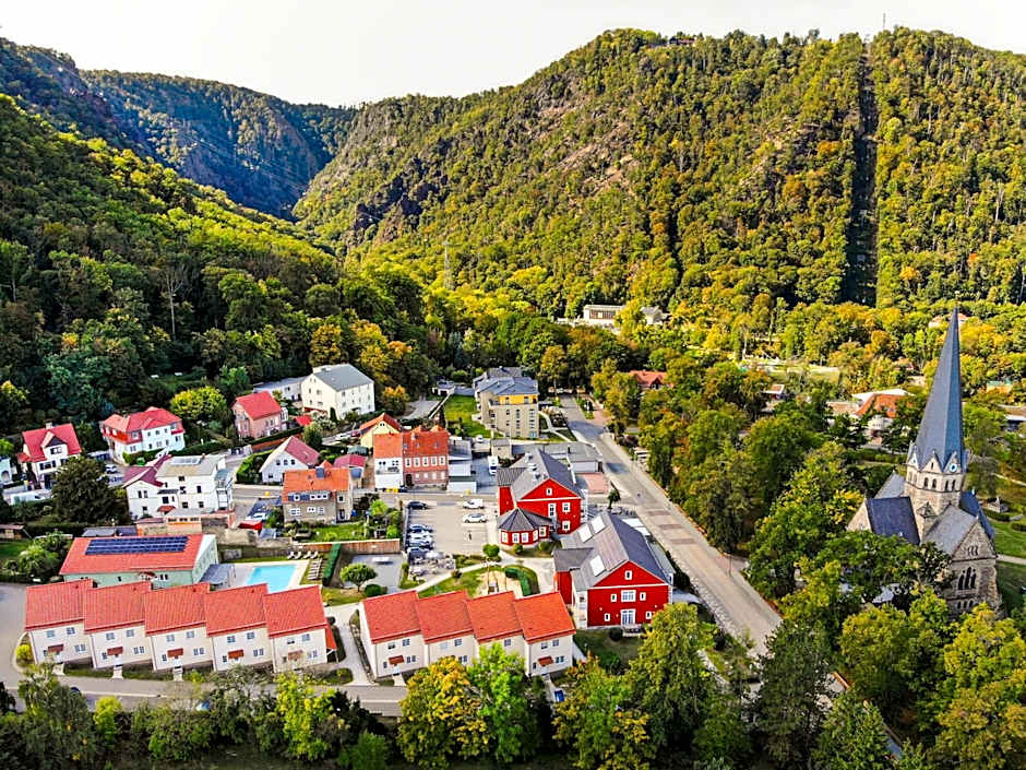 Hotelpark Bodetal mit Ferienwohnungen