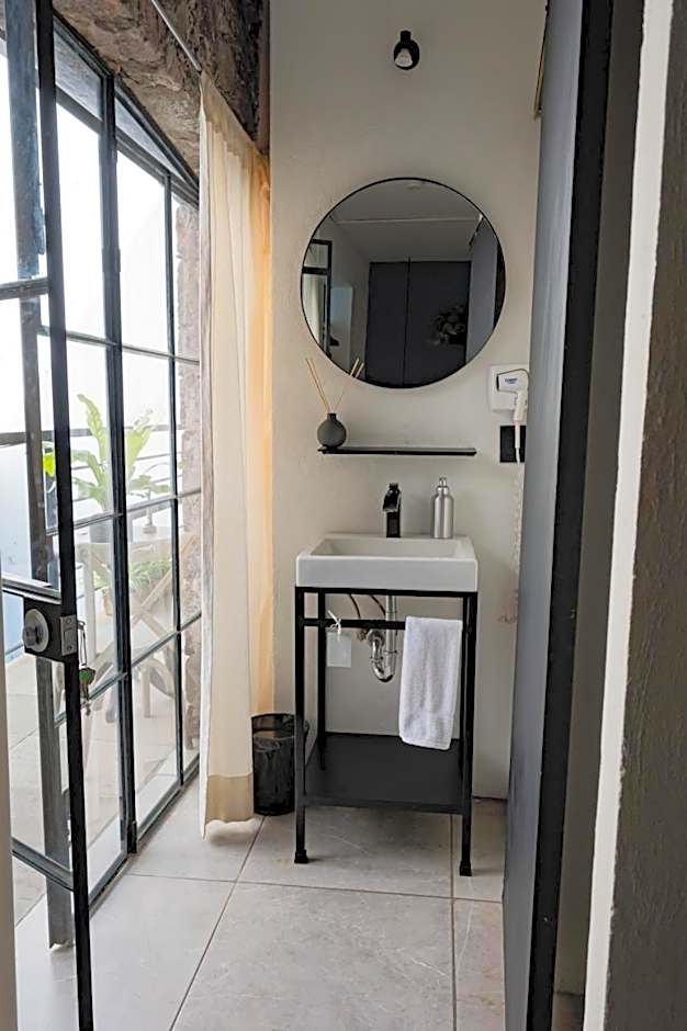 El Hotel SMA