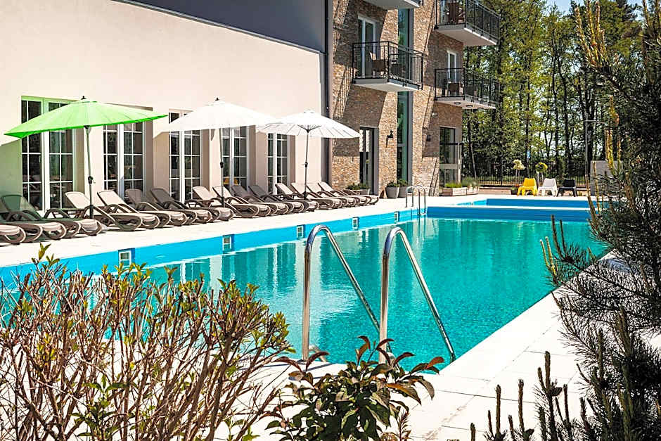 Ośrodek wczasowy Flauta