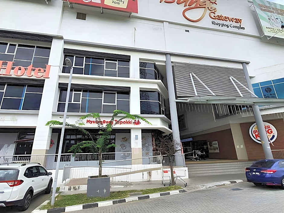 New Bangi Gateway Hotel