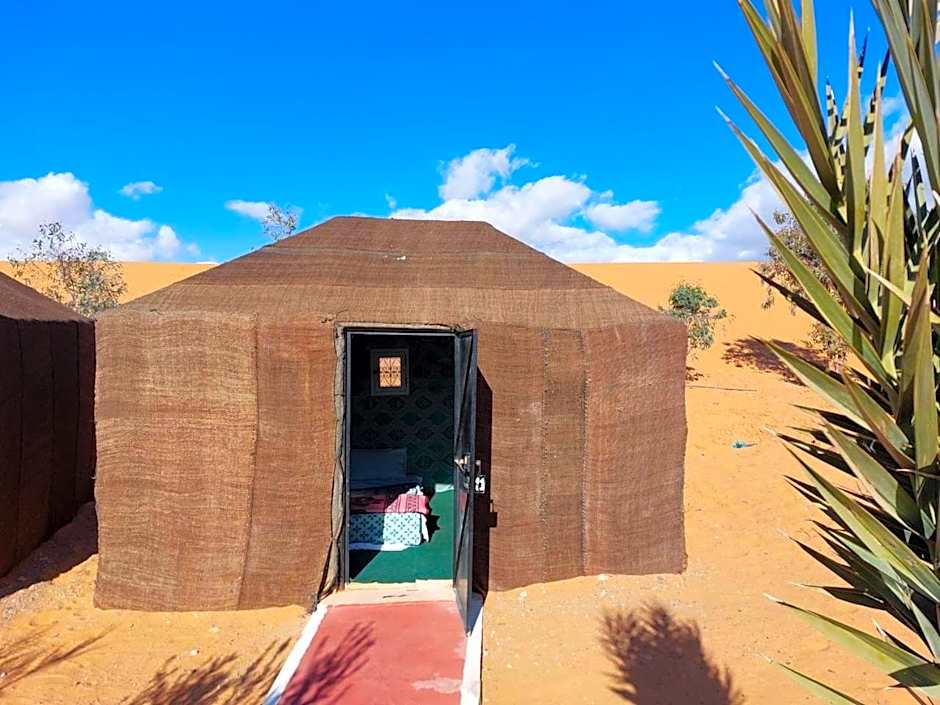 Mustapha Camp Merzouga