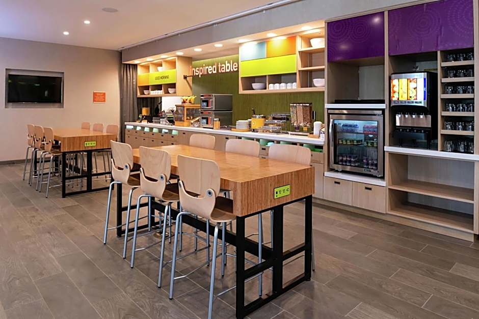 Home2 Suites By Hilton New Albany Columbus