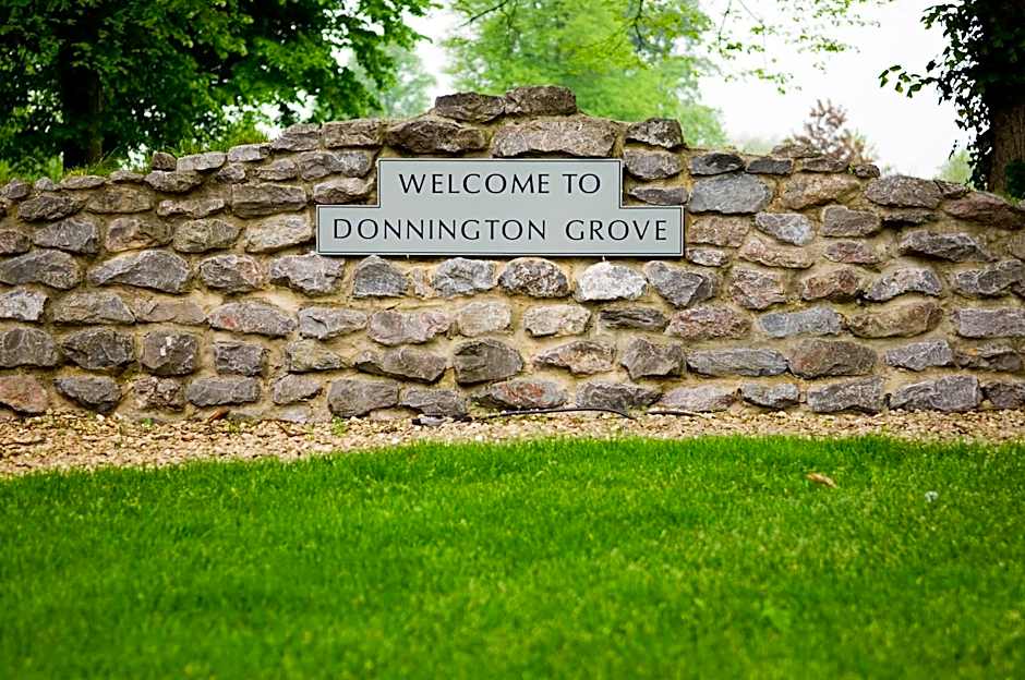 Donnington Grove Hotel & Golf Club