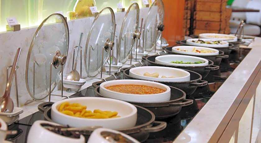 Nanjing Central Hotel