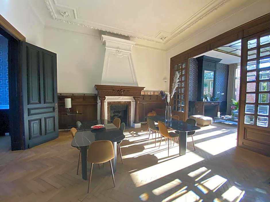 Maison Mimerel Colodge