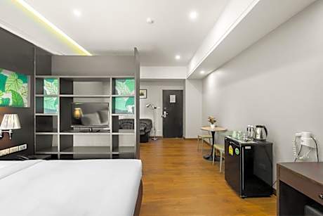 Junior Double Bed Room