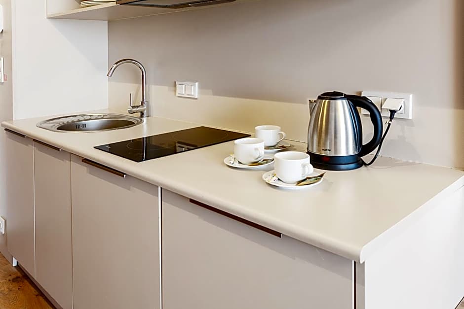 Self check-in Hostel Warsaw