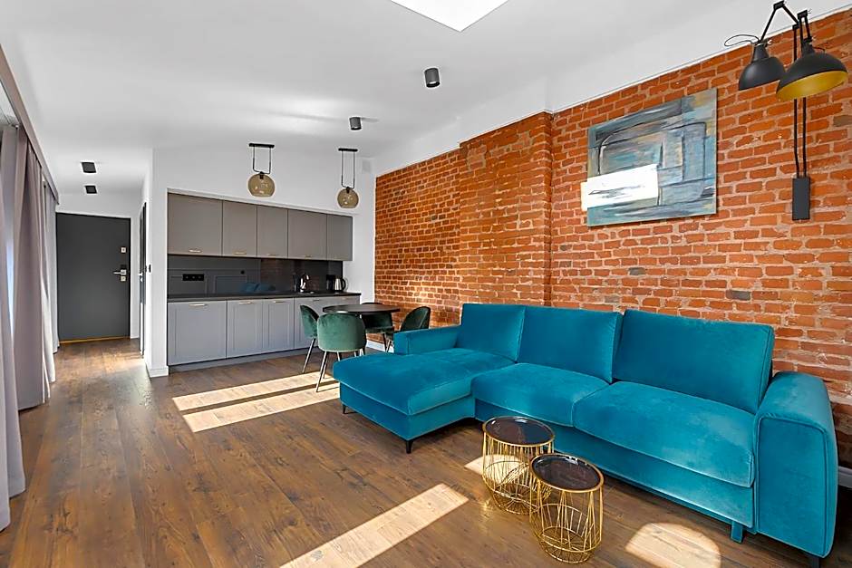 Aparthotel Krzywa Kamienica