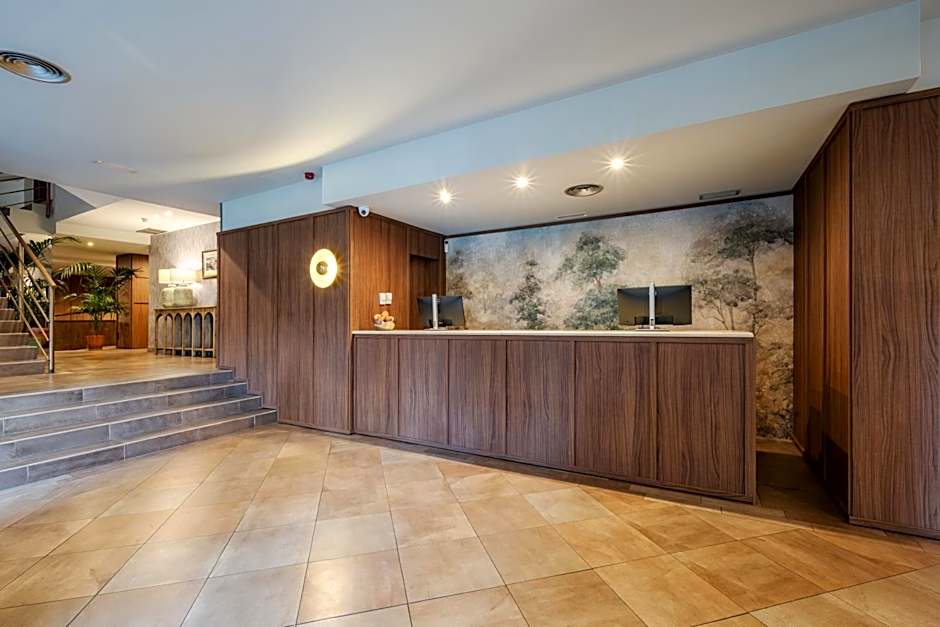 Hotel Luze Castellana