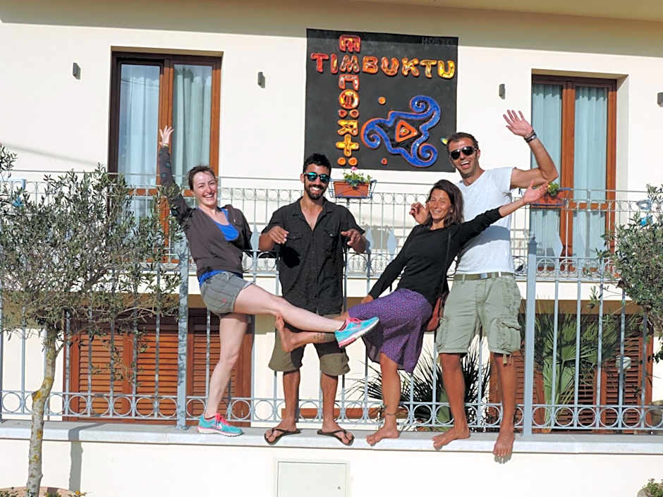 Timbuktu Hostel