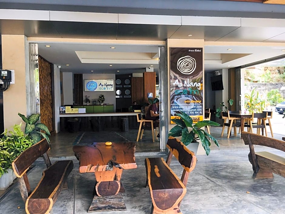 Aonang Eco Inn Krabi