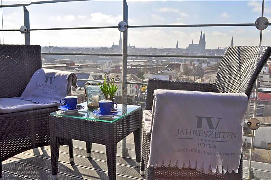 Hotel IV Jahreszeiten Lubeck