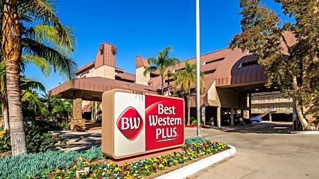 Best Western Plus Irvine Spectrum Hotel