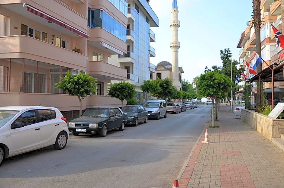 Maren Beach Apart Hotel