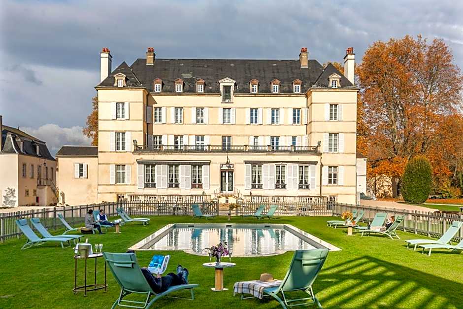 Chateau de Saulon