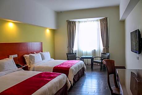Deluxe Room with City View
