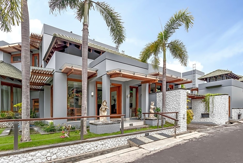 Villa Hening Jimbaran