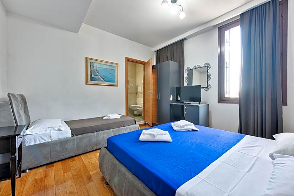 Hotel Trieste