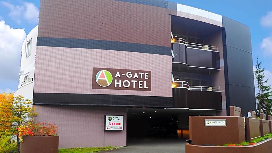 A-GATE HOTEL ¿¿ -Asahikawa-