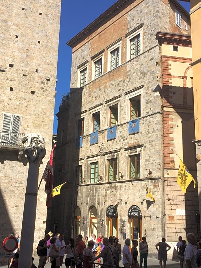 Residenza d'Epoca Palazzo Borghesi