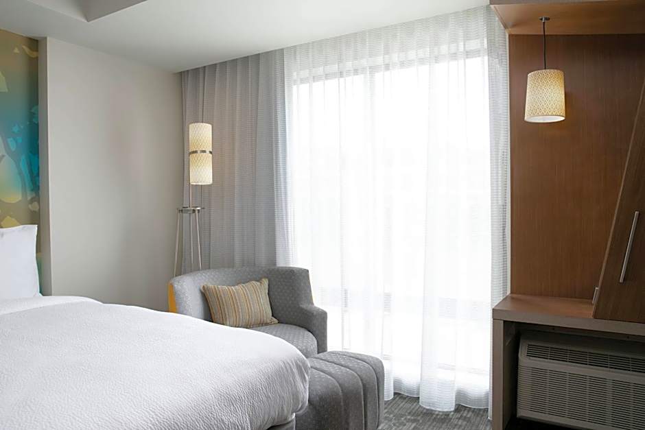 Courtyard by Marriott Sioux City Downtown/Convention Center