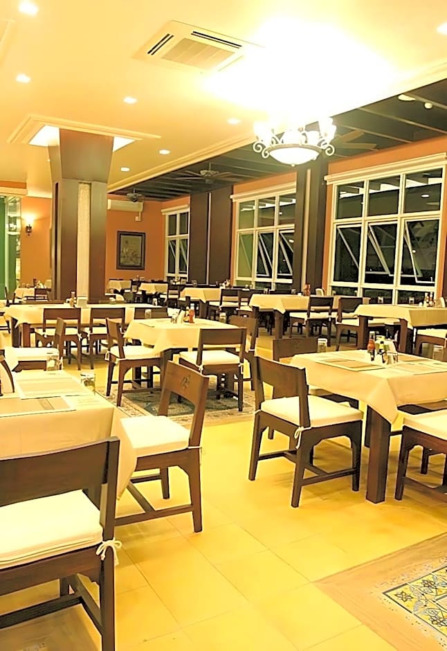 Chour Palace Hotel