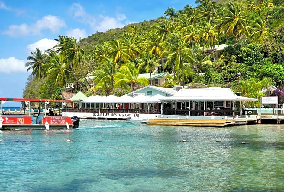 Marigot Beach Club & Dive Resort