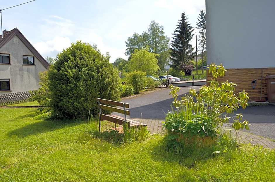 Franky House am Nürburgring