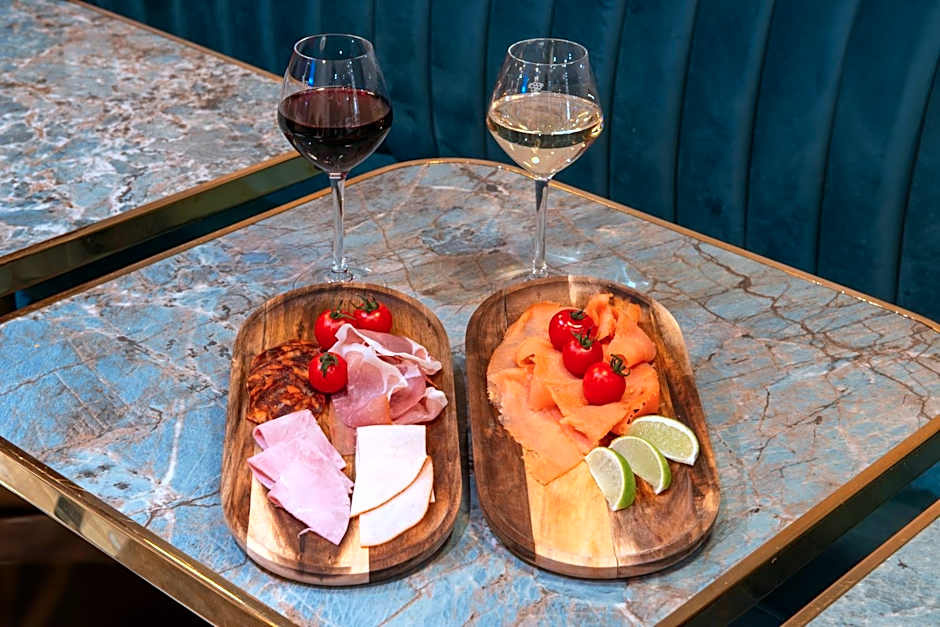 Mercure Paris Pigalle Sacre Coeur