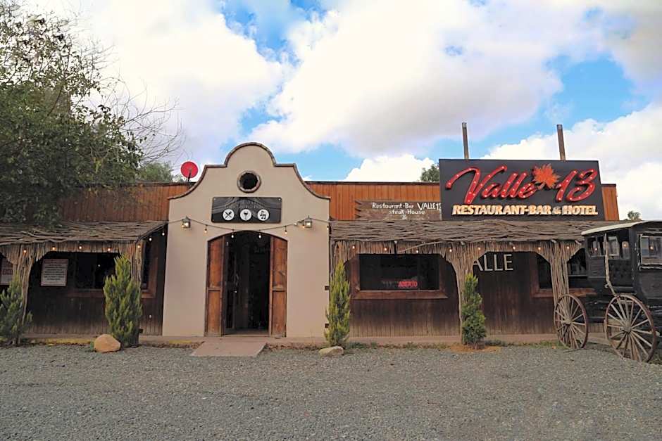 Hotel Valle 13 Ruta del Vino