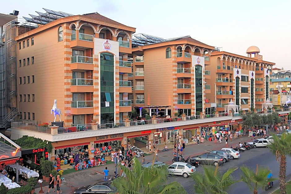 Tac Premier Hotel & Spa