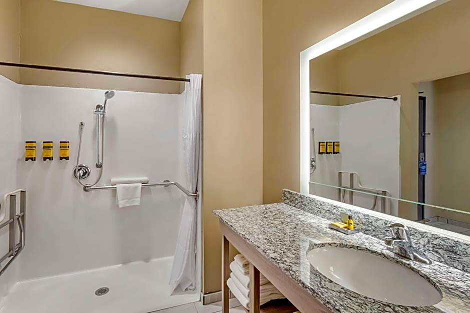 BW Plus Heber Valley Hotel