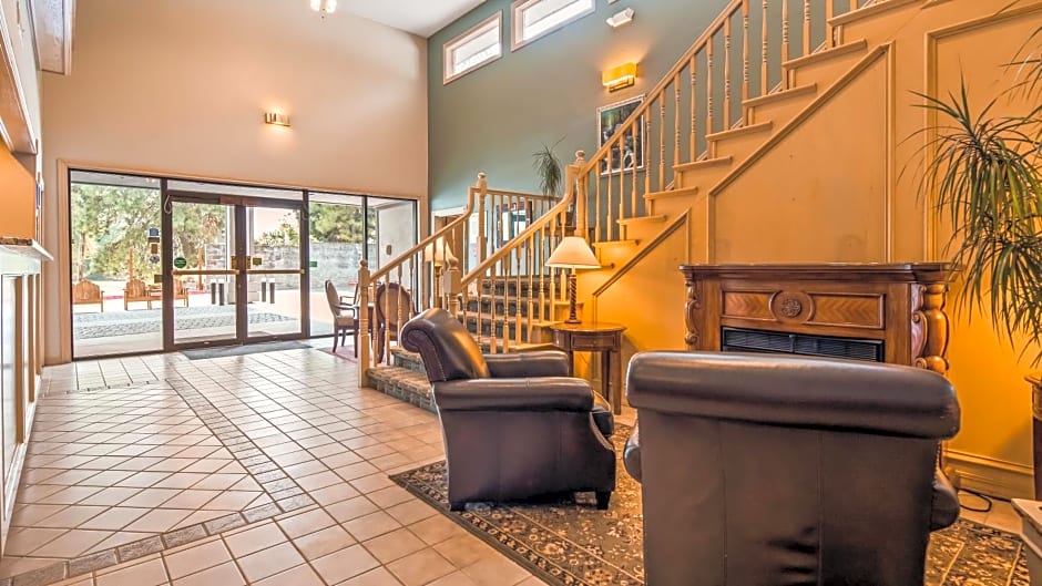 Best Western Inn at the Rogue