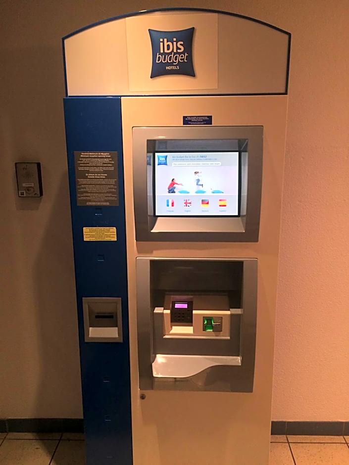 ibis budget Bar le Duc