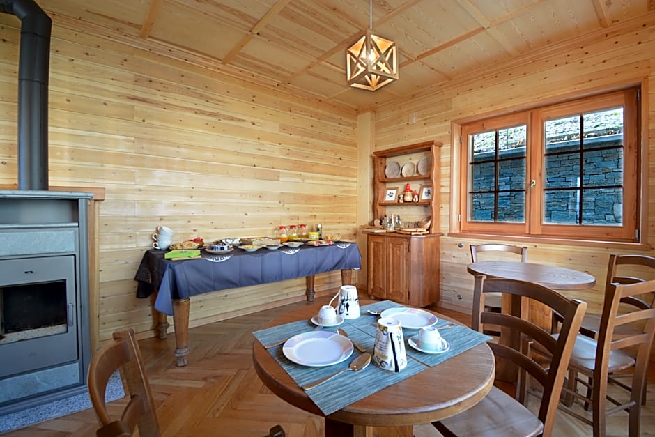 B&B Chalet Il Picchio