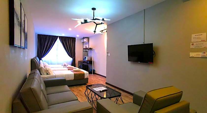 HotSpot @ City Centre by SSVC