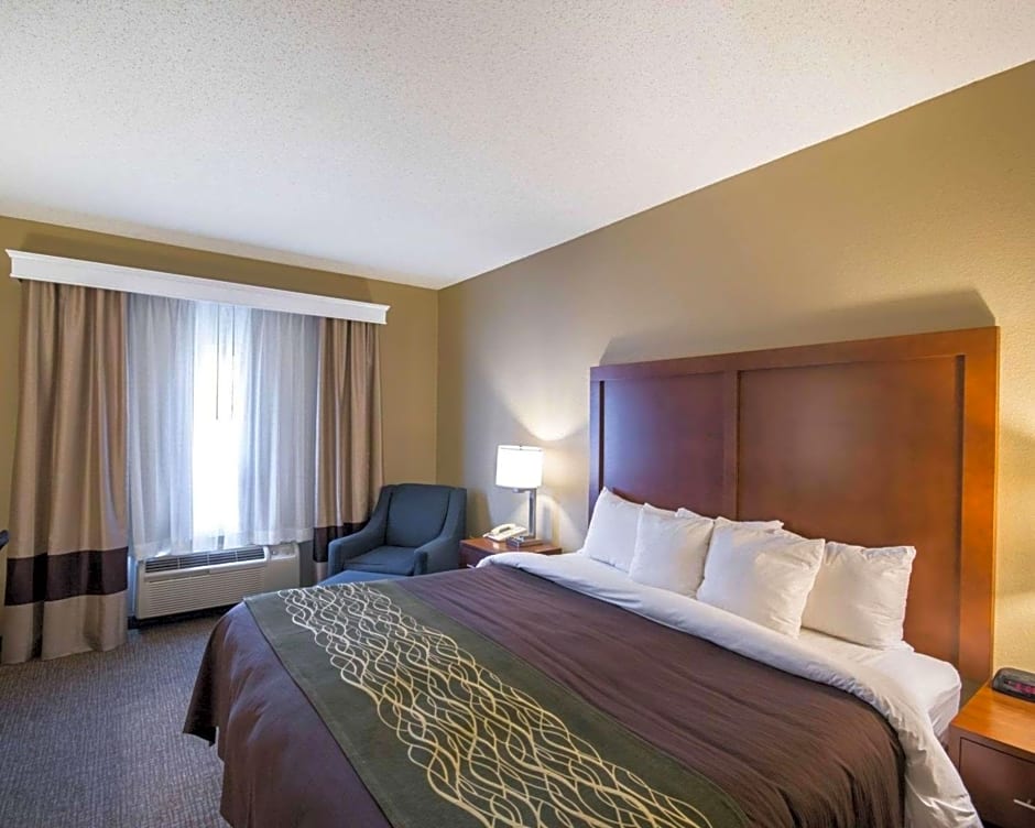 Comfort Inn and Suites