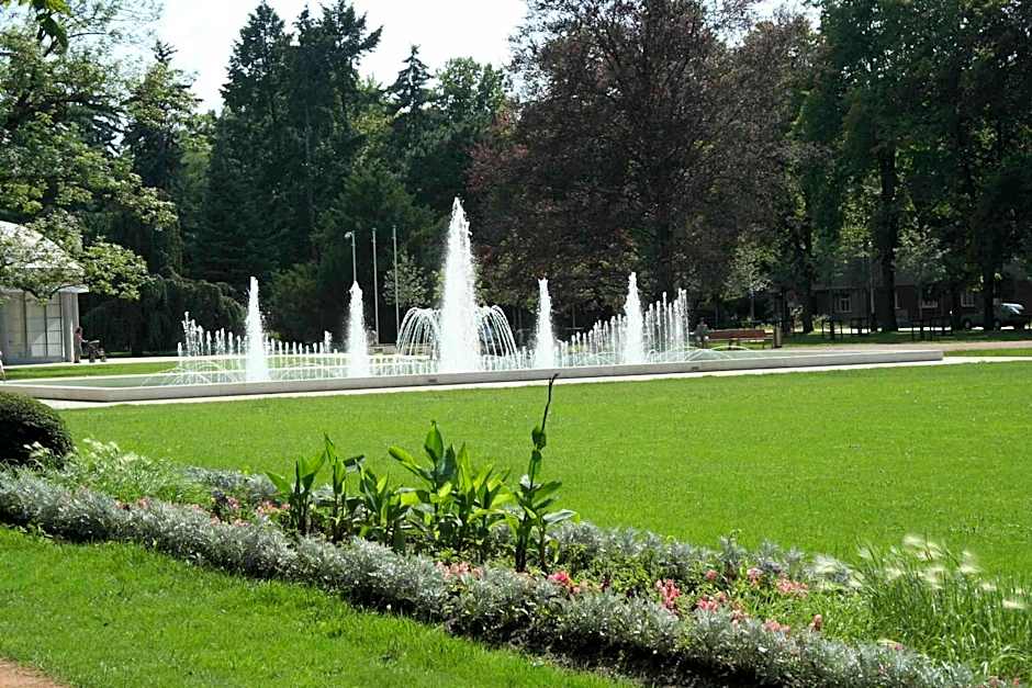 Lazensky Hotel Park