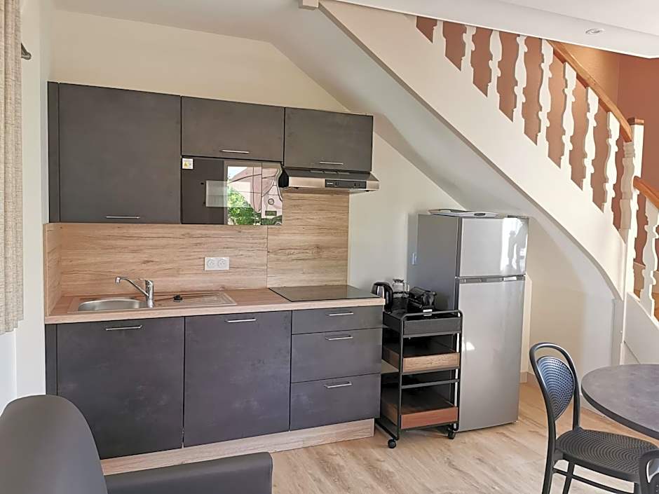 Domaine Jolidetour climatisé, piscine et tennis privés