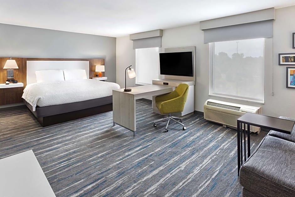 Hampton Inn By Hilton & Suites Phenix City- Columbus Area