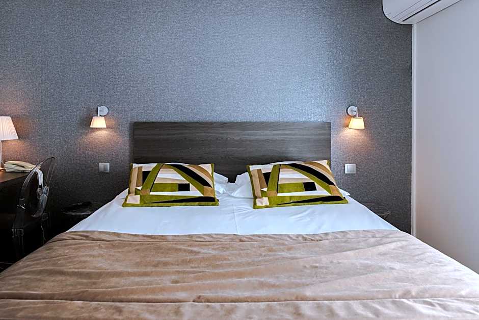 Best Western Hotel Acadie Paris Nord Villepinte