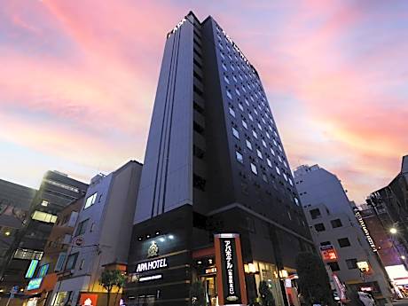 Apa Hotel Ikebukuro-Eki-Kitaguchi