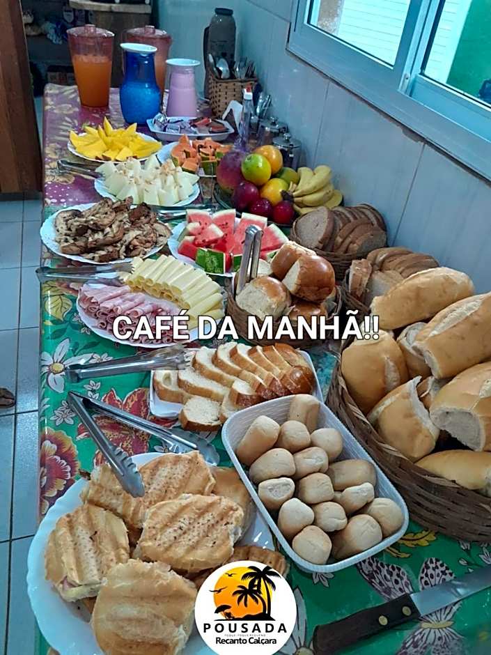 Pousada Recanto Caiçara