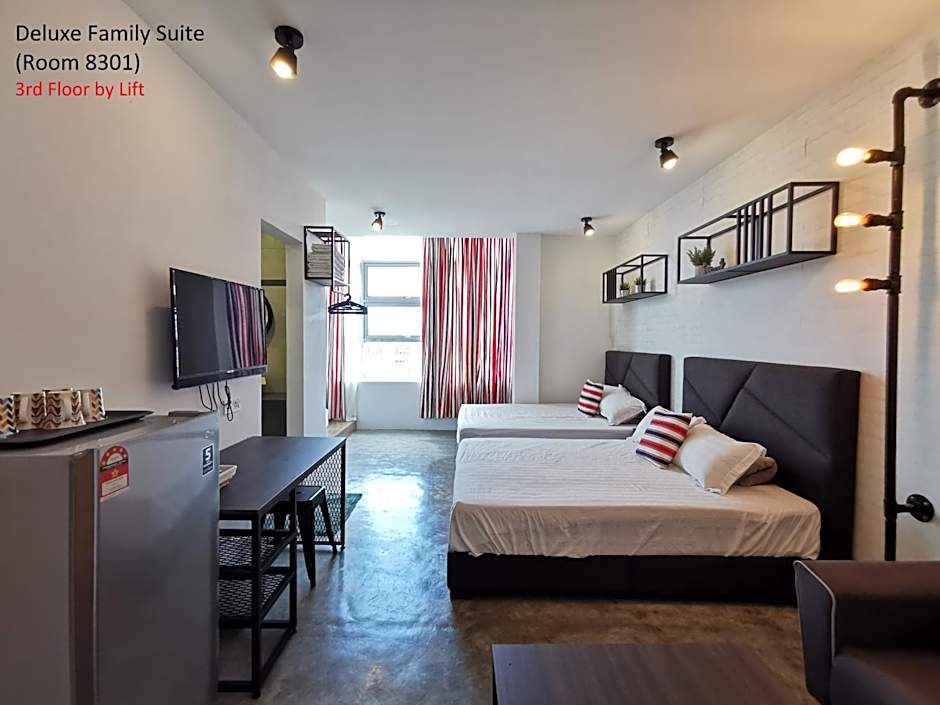 Mwv Family Suite Room