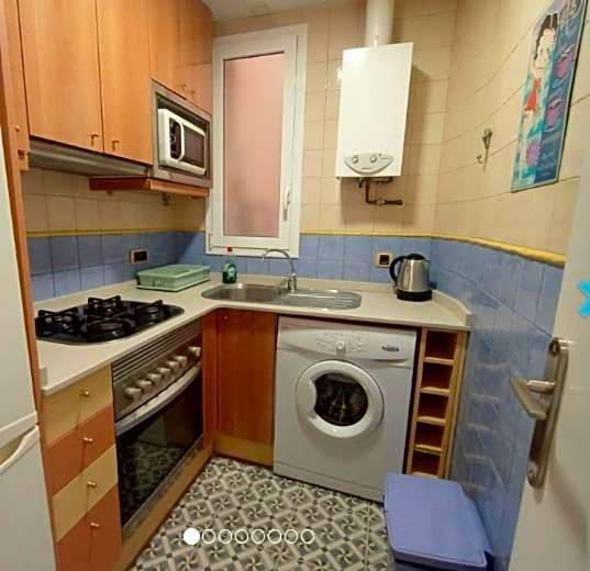 Private rooms Born neighborhood