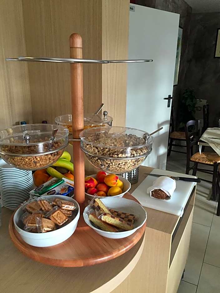 Hotel Alla città di Trieste