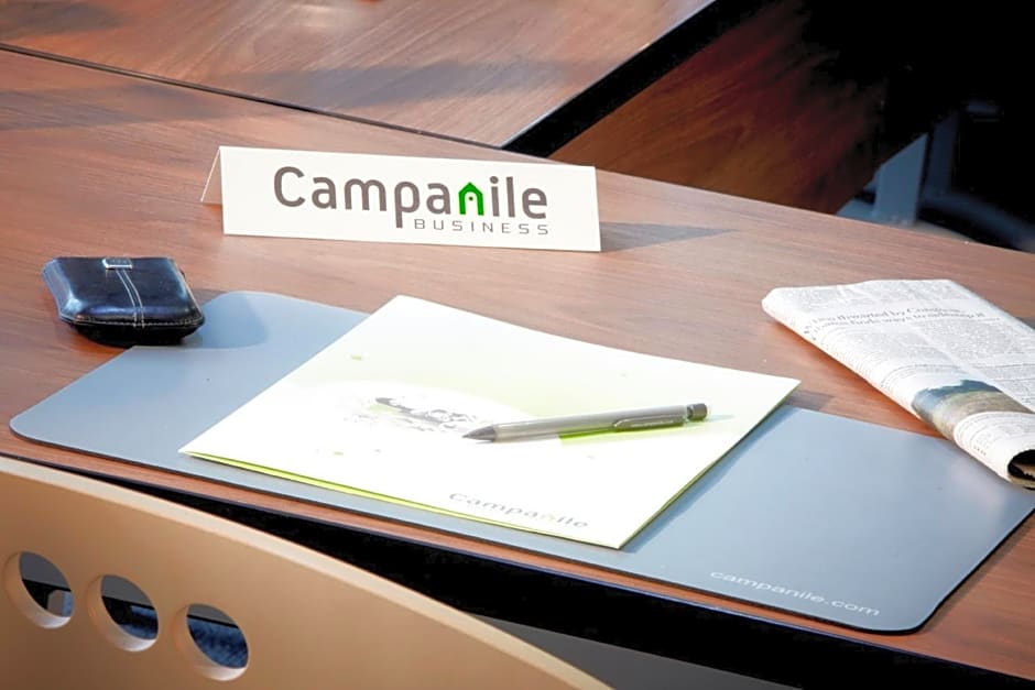 Campanile Paris Est Bobigny