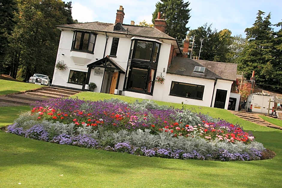 Old Rose and Crown Hotel Birmingham