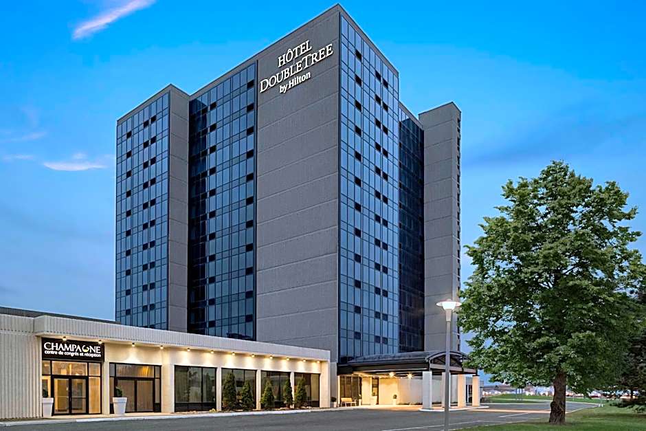 DoubleTree By Hilton Pointe Claire Montreal Airport West