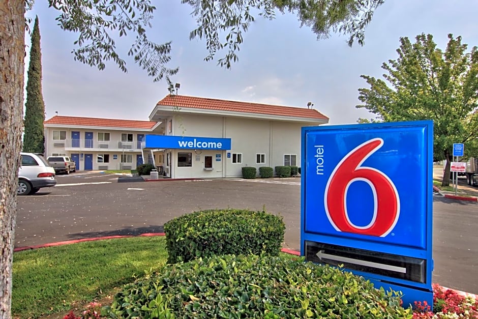 Motel 6-Sacramento, CA - North